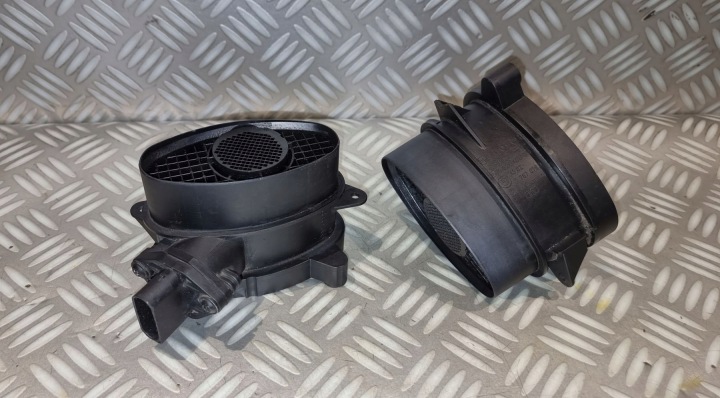 фото №11, Bmw e38 e46 2.0 d m47 e39 e53 3.0 d m57 расходомер воздуха 0928400468
