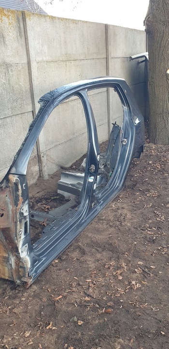 фото №5, Чверть bok лівий vw golf vi hb 5d