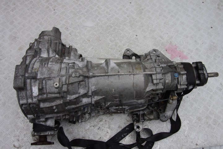 фото №6, Коробка передач коробки передач audi a8 d4 a6 a7 q7 q5 3.0tdi v6 nwj 8hp55a