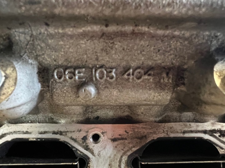 фото №16, Audi 3.0 tfsi ctu головка двигуна права 06e103404m 06e103286