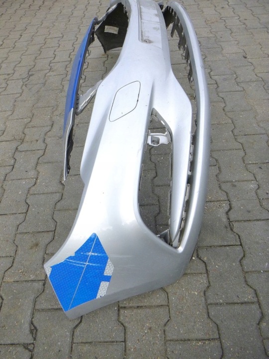 фото №7, Opel astra k бампер перед 39052730