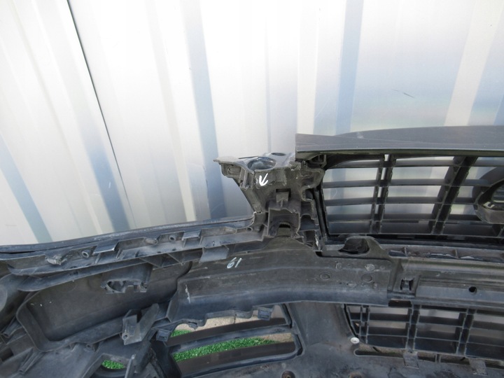 фото №14, Audi a4 b7 s4 s line 8e бампер 05-08 8e0807437af