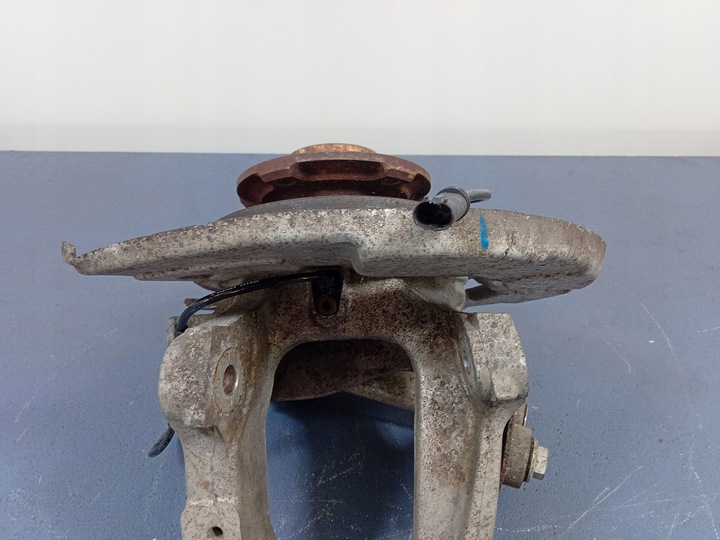 фото №5, Bmw x6 e71 e72 поворотна опора ліва зад 6770983