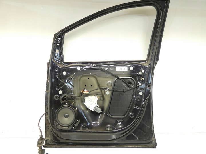 фото №11, Дверь правый перед правые передние vw sharan 7n seat alhambra ii lc9x