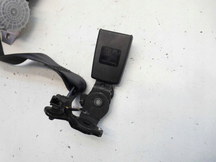 фото №3, Застёжка ремня pas задний сиденья skoda octavia iii 5e