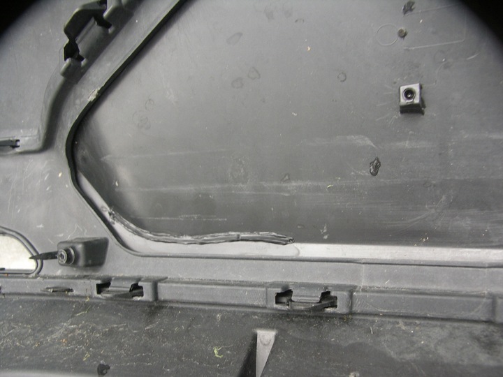 фото №11, Hyundai elantra vi 6 рестайлинг 18- бампер задний зад kielce-gliwice