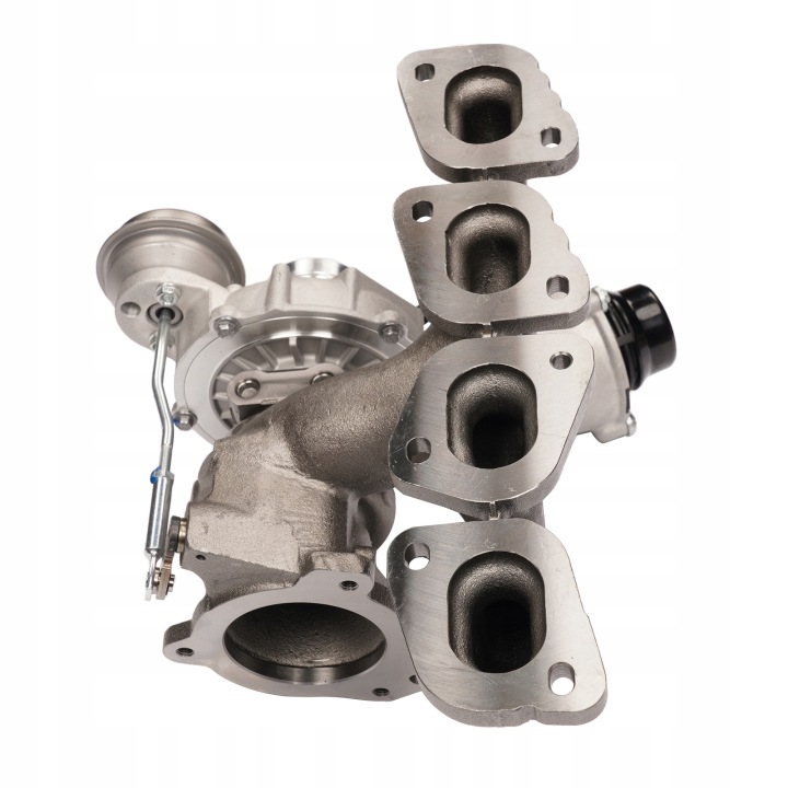 фото №12, Turbosprężarka do mercedes w176 w246 cla c117 x117 gla x156 infiniti qx30