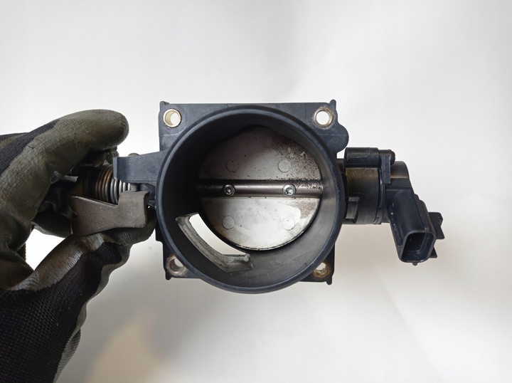 фото №8, Дросельна заслінка ford focus mk1 2.0 b usa deftp