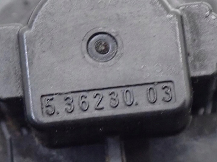 фото №9, Клапан egr agr выхлопных газов 8200253725 renault scenic ii megane ii 1.5 dci 04r