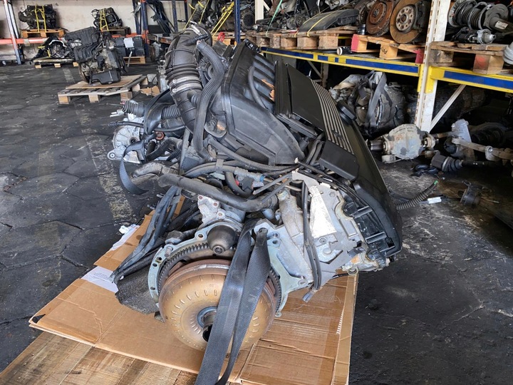 фото №7, Bmw e39 e46 двигун kpl 2.0 / m52b20 206s4 / 179.000km