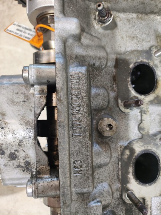 фото №15, Bmw 550i f10 x5 e70 n63 n63b44a 4.4 головка двигателя правая 7573937 7573940