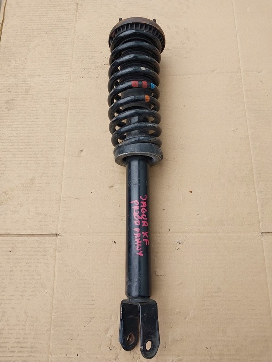 фото №9, Jaguar xf x250 амортизатор перед правые левый