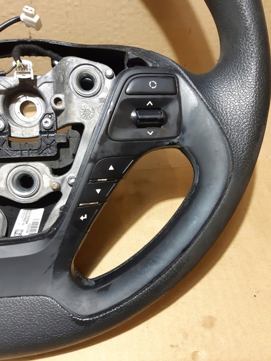 фото №8, Kia ceed ii руль мультифункция 56110-a2055