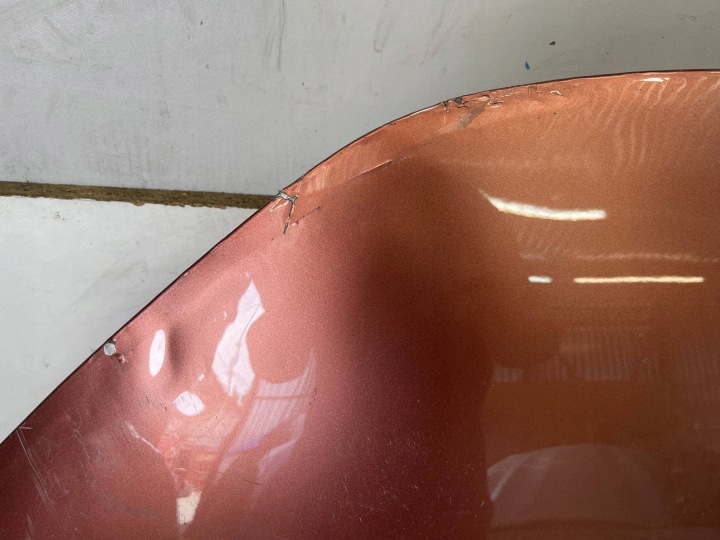 фото №7, Lexus lbx капот крышка двигателя 53301-52470 nr72