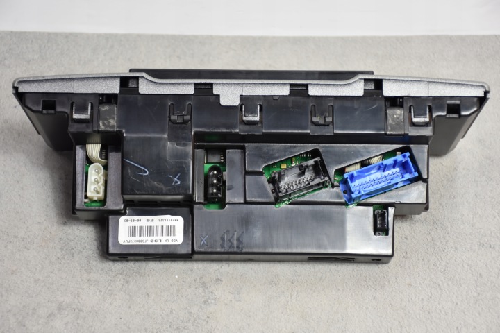 фото №7, Панель климат-контроля воздуховод land rover range rover iii l322 jfc000373puy