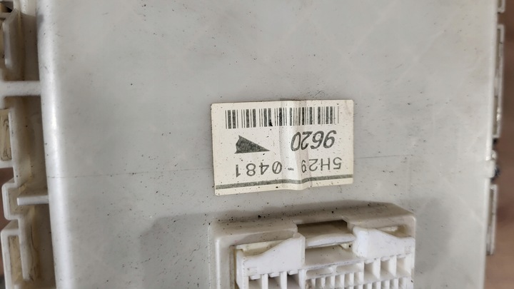 фото №8, Набір стартовий set yaris ii 2 p9 05- hb 5d 1,4 d4d 0281012322 89661-0d450