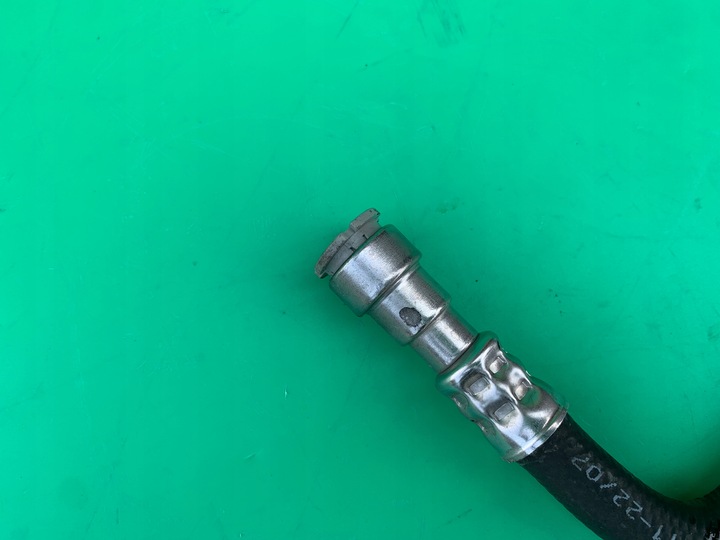 фото №8, Шланг усилителя bmw 3 e90 e91 2.0d 04- европа