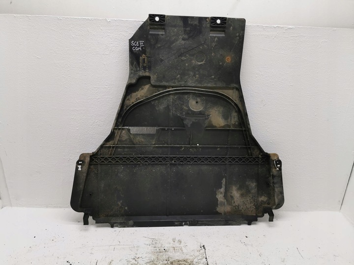 фото №1, Захист плита pod двигуна renault scenic iii 1.2tce