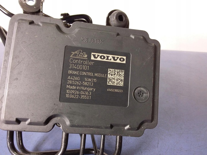 фото №5, Volvo v60 i 2,0 d3 насос abs 31400101
