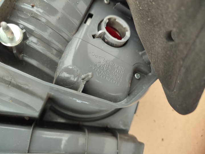 фото №11, Лампа зад правые задняя honda civic viii sedan 4d 2006-2011 org