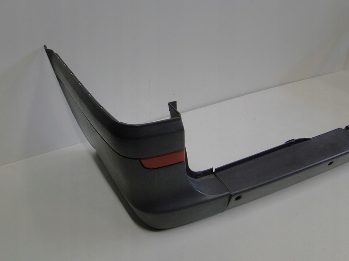 фото №7, Mercedes vito 639 w639 засіб бампер задній pts hak