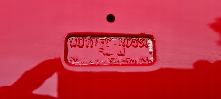 фото №9, Ferrari 360 novitec спойлер na крышка багажника