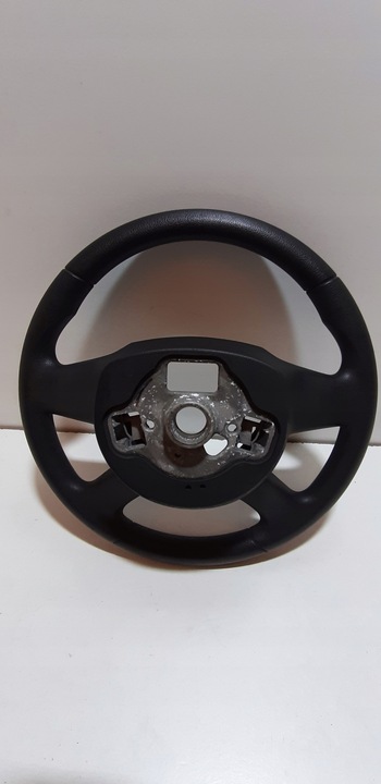 фото №11, Кермо багатофункціональна skoda octavia iii 5e0419091