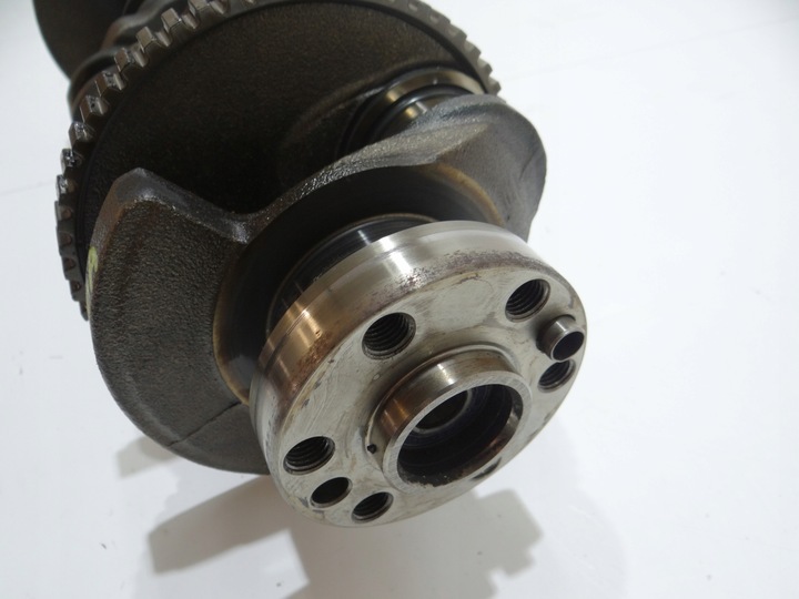 фото №10, Wał колінчастий bmw e81 e87 n43b20a