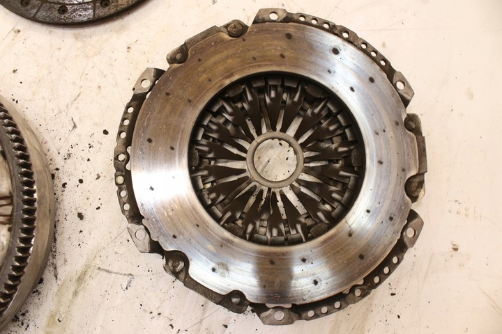 фото №9, Сцепление диск прижим колесо двухмассовый mazda cx5 cx-5 рестайлинг 2015r. 130tys. km