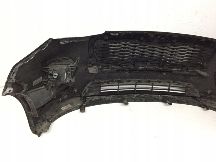 фото №7, Бампер перед kia sportage iv gt-line колір 1k 15-18r передній рестайлінг