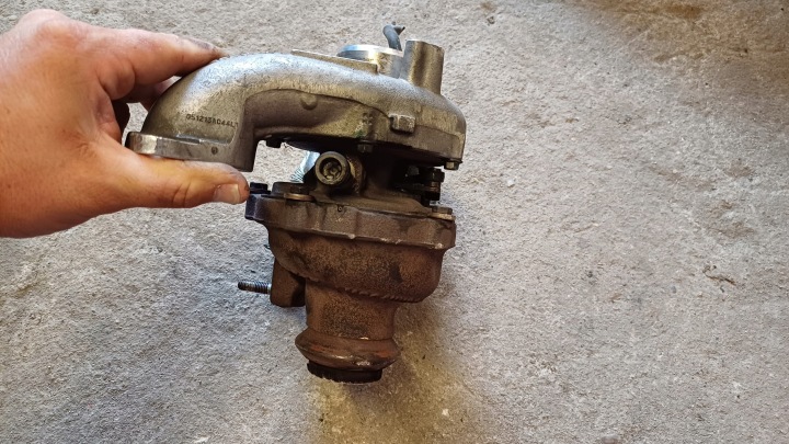 фото №6, Ford focus mk3 1.6 tdci turbosprężarka 9686120680