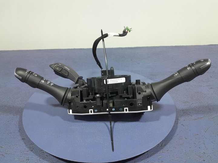 фото №6, Renault megane iv переключатель комбинированный лента подрулевые рычаги 255678341r