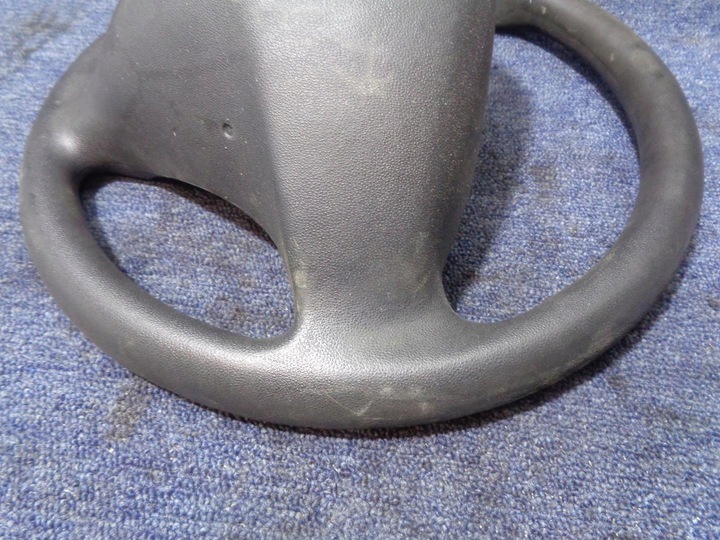 фото №8, Кермо звичайна fiat doblo 2 ii 2010-2015r. opel combo d 2011-2018r.