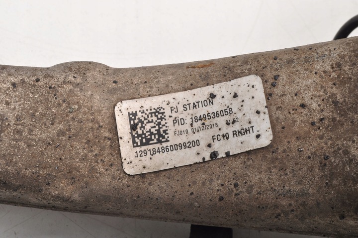 фото №6, Audi q5 ii 80a поворотный кулак правая передняя правые перед 80a407560