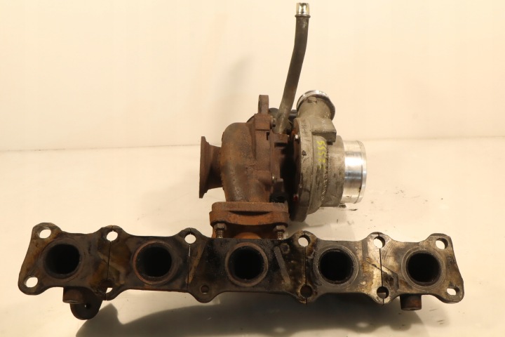 фото №6, Турбонагнетатель volvo s60 ii 2.0d 794194-6