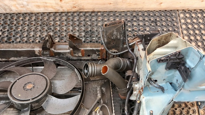 фото №9, Chevrolet cruze рестайлінг 1.7 v-cdi pas переднє комплект