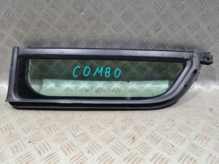 фото №1, Скло двері права задня opel combo e