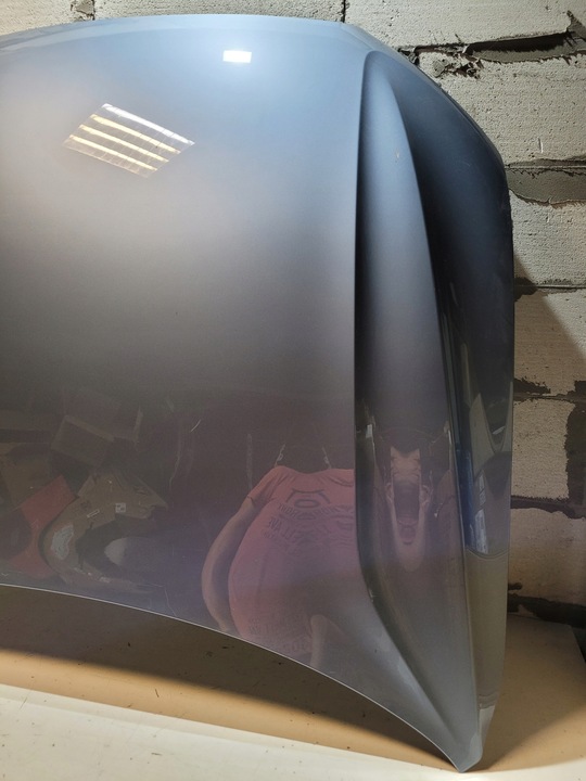 фото №7, Капот volvo xc 60 ii xc60 ii