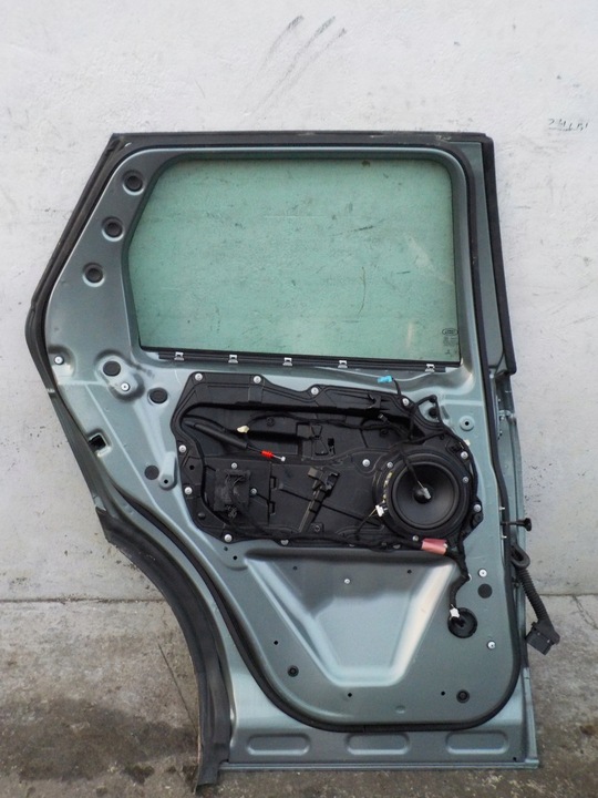фото №10, Land rover discovery sport l550 дверь зад задние