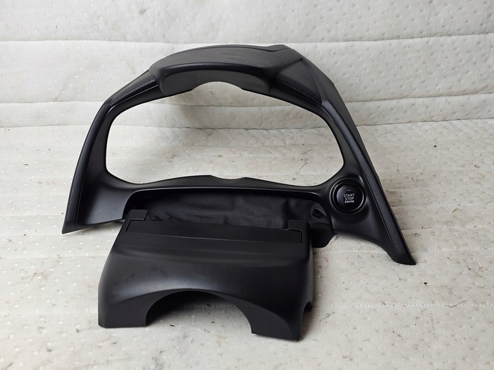 фото №1, Защита корпус рамка козырёк спидометра старт сплав консоли mazda cx3 cx-3