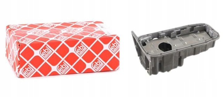 фото №1, Febi 29471 піддон масляна opel