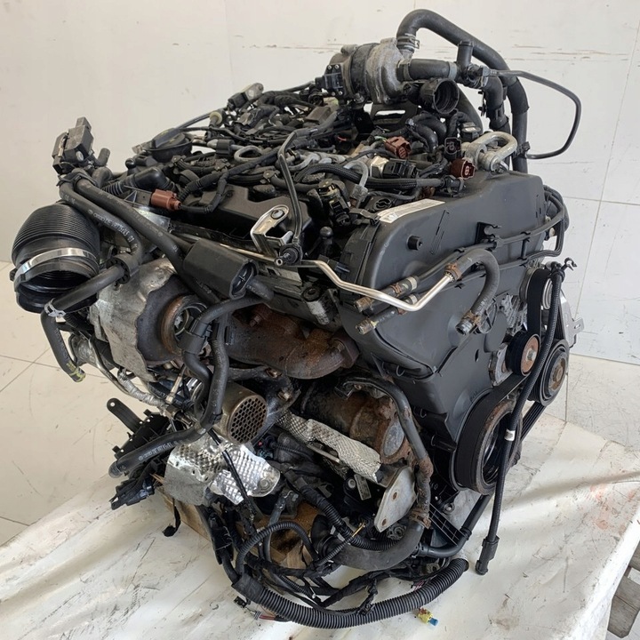 фото №15, Двигатель 2.0 tdi deu / deua комплектный з оснащение audi q5 80a a4 b9 a5 8w 16r