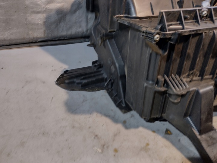 фото №15, Обігрівач nissan interstar i 1 2,5dci 8200195623