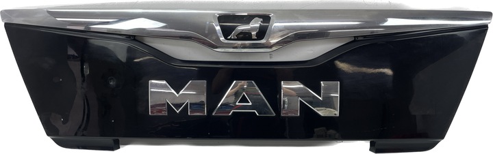 фото №1, Решітка радіатора капот решітка man tgx євро 6 рестайлінг