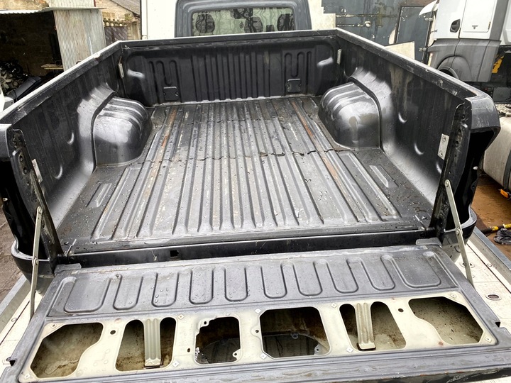 фото №9, Toyota hilux viii 15r- багажник кузова/пикап коробка передач зад крыло правый задний