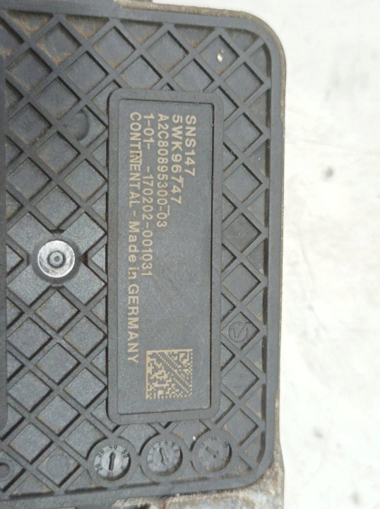 фото №7, Лямбда-зонд модуль nox 227908539r 5wk96747 renault trafic iii 2014-