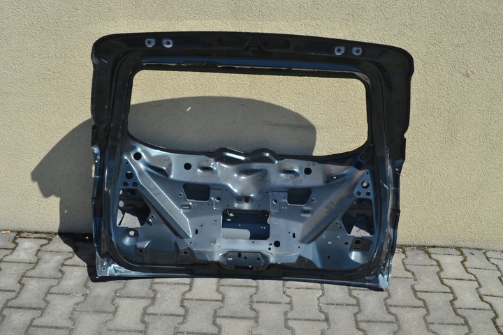 фото №6, Кришка багажника ford kuga ii mk2 16-19