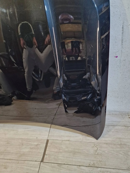 фото №5, Капот крышка двигателя bmw x5 x6 g05 g06