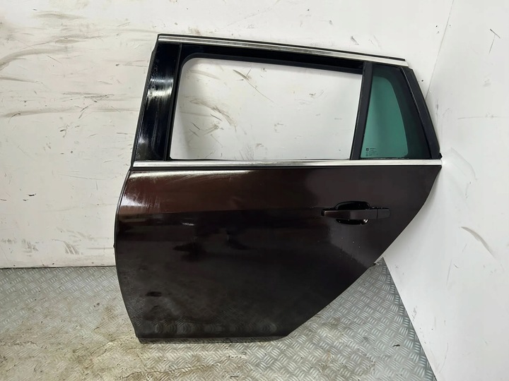 фото №1, Двері лівий зад задні комплектні opel insignia a z41c універсал