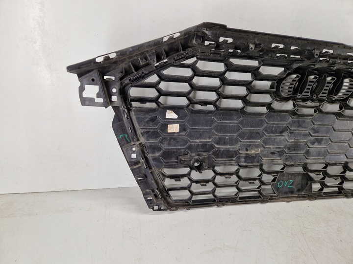 фото №11, Audi a3 8y0 20- решётка радиатора решётка